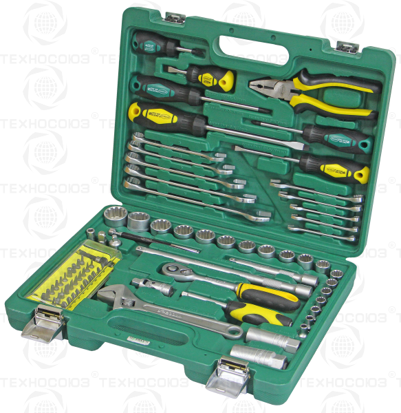 AUTO Набор инструмента 78 пр. Арсенал (AA-C38UL78)