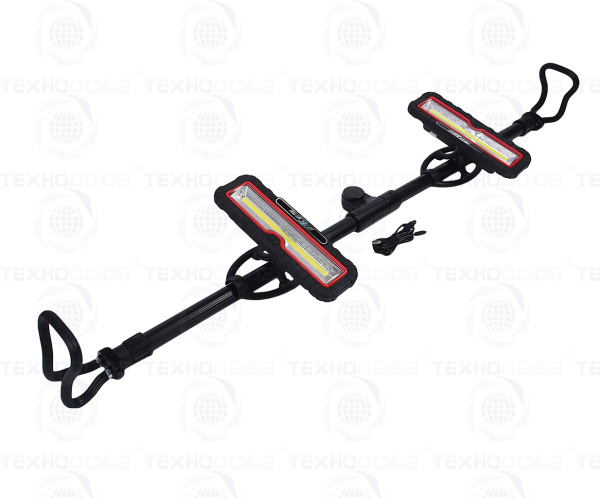 JTC-7829 Фонарь светодиодный с кронштейном