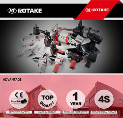 RT-5660 Гайковерт грузовой 1"