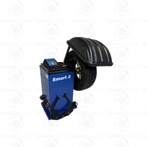 Балансировочный станок для колес легковых автомобилей S4 Smart 2L