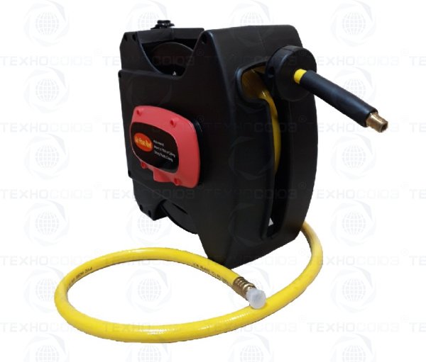 RT-10201 Катушка для воздуха, шланг 8 м RT-10201 Катушка для воздуха, шланг 8 м